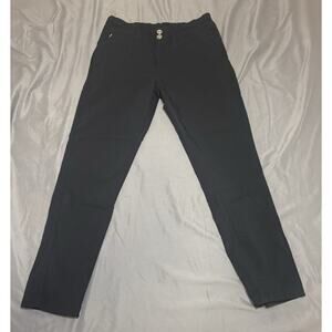 Swiss Alps Pants‎ Women’s Medium Black Outdoor Hiking Stretch Rayon/Nylon